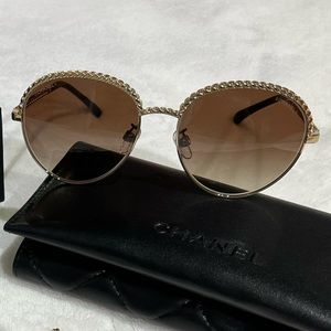 CHANEL PANTOS SUNGLASSES